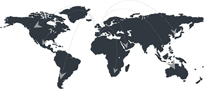 Carte d'exportation de Sagola