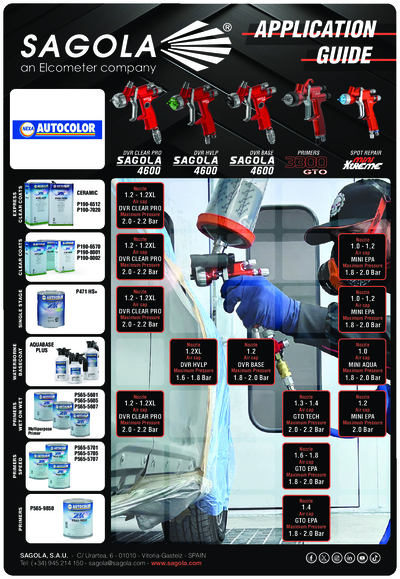 Application Guide Nexa Autocolor