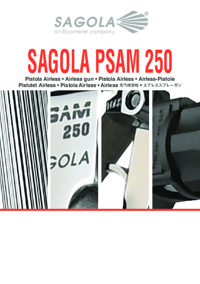 Pistola PSAM 250
