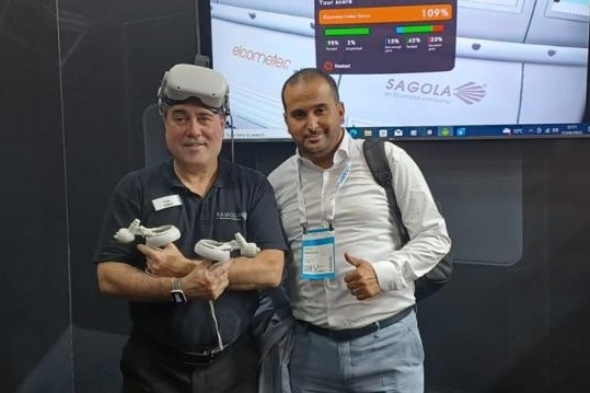 Sagola en Automechanika Frankfurt 2022