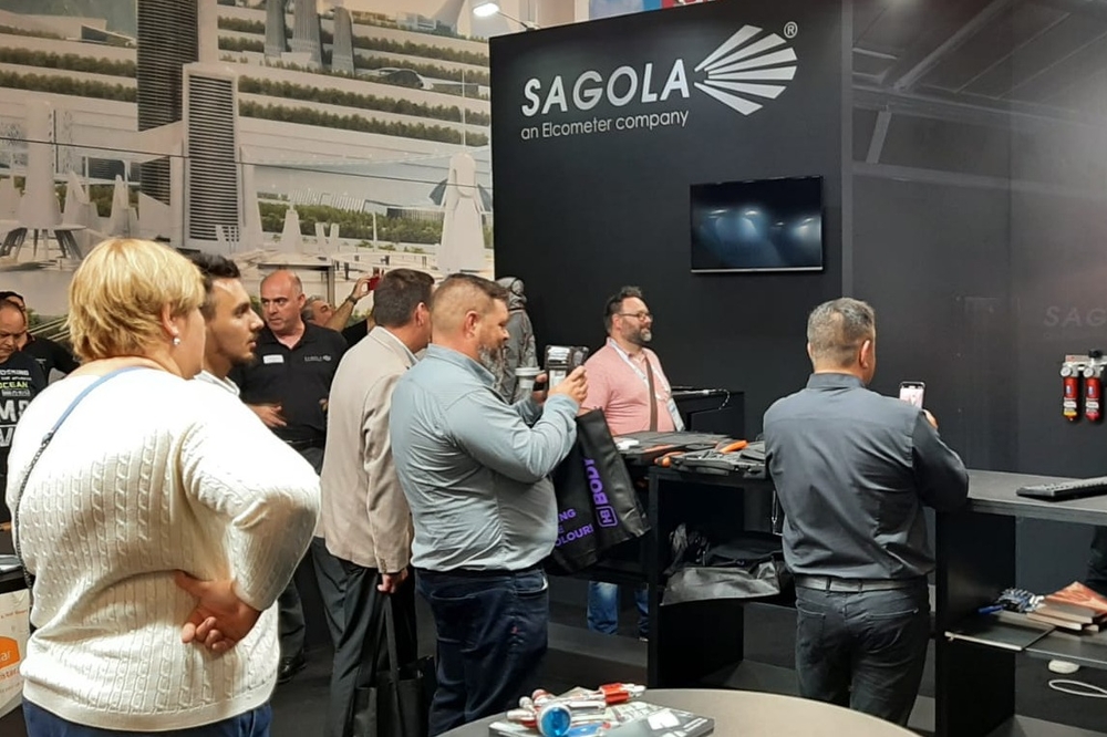 Sagola en Automechanika Frankfurt 2022