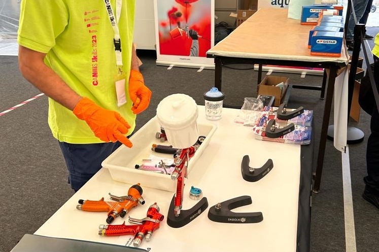 Sagola: Impulsando el talento en las competiciones Skills por toda España