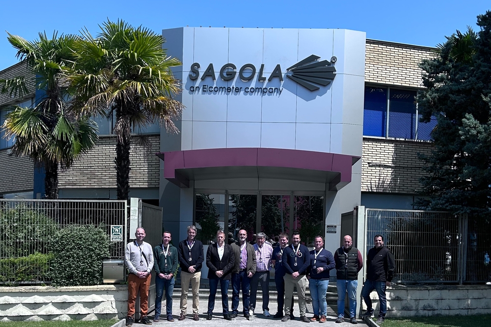 Sagola en acción: Una presencia destacada en ferias y eventos de la industria