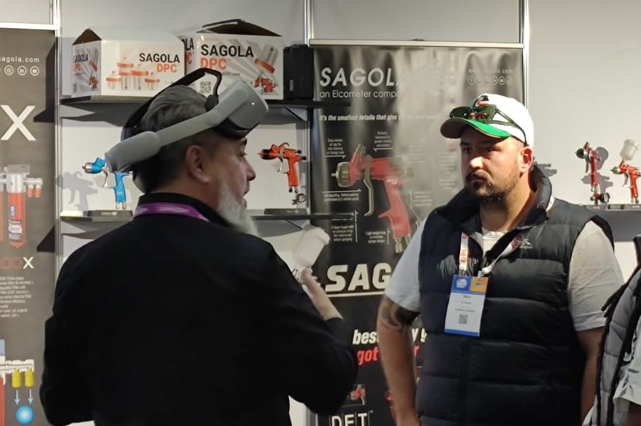 Sagola en la Collision Repair Expo 2024: Innovación y Tecnología para el Futuro de la Reparación Automotriz