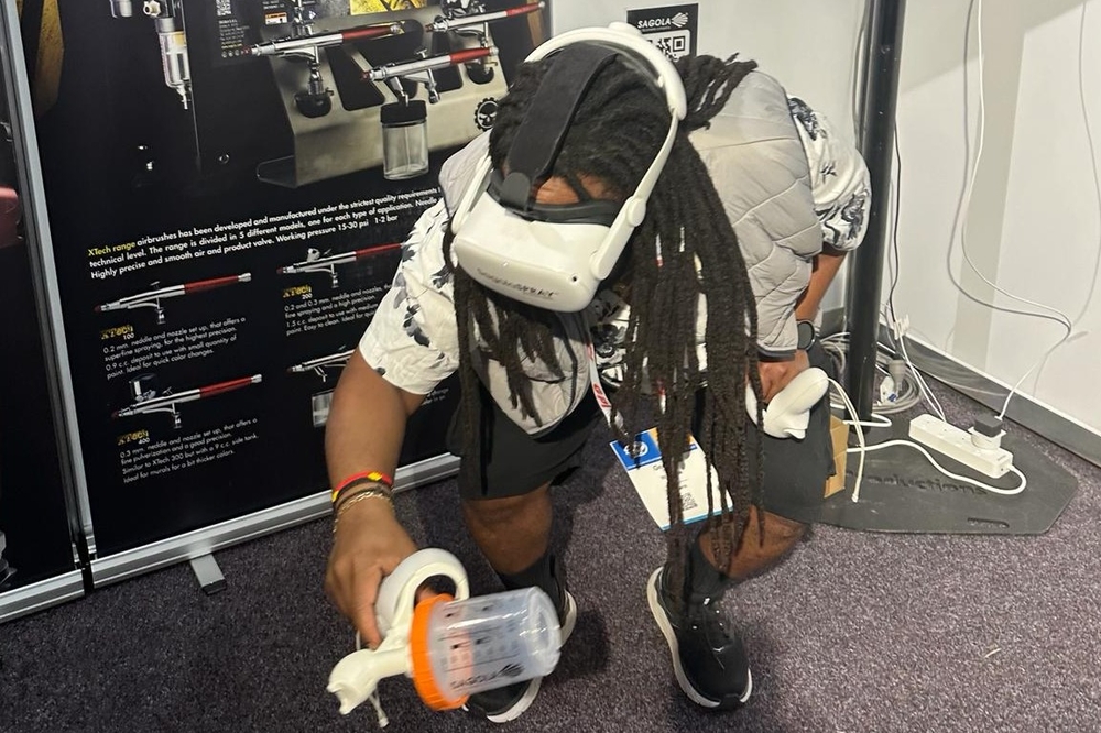 Sagola en la Collision Repair Expo 2024: Innovación y Tecnología para el Futuro de la Reparación Automotriz