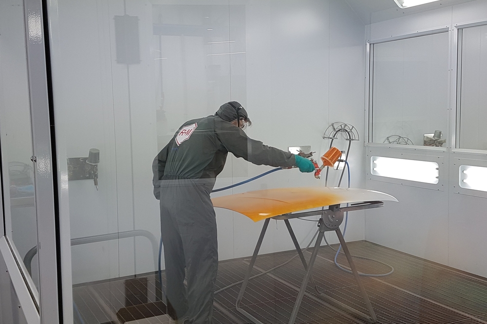 SAGOLA PARTNER DEL CONCURSO R-M BEST PAINTER CONTEST
