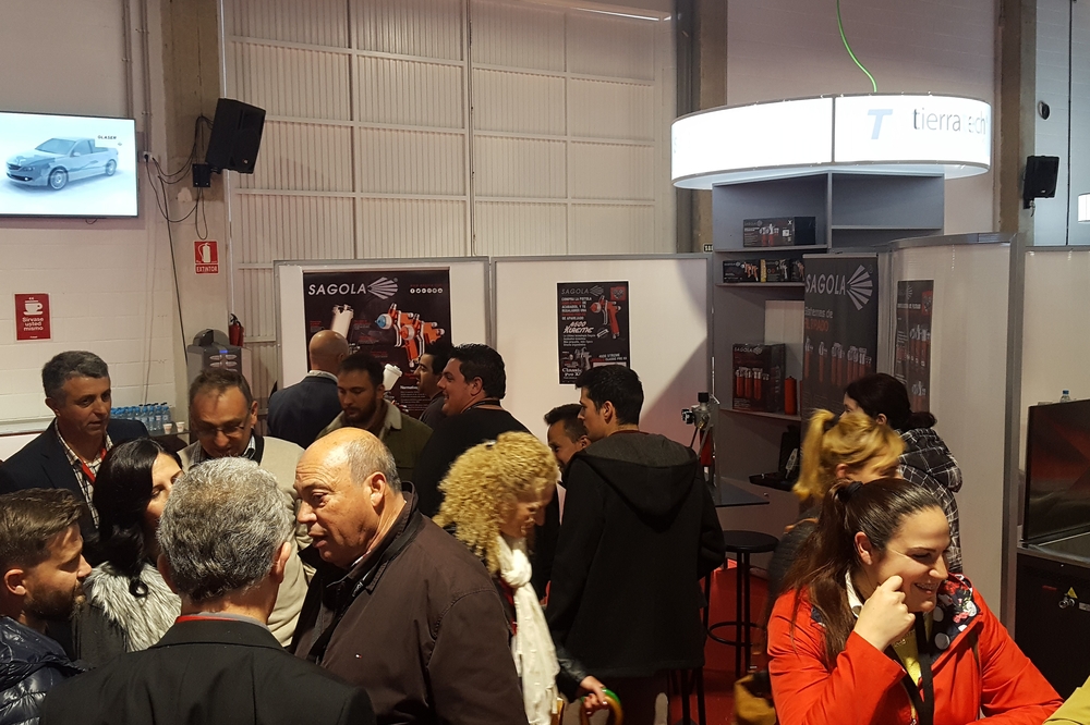 Eventos Nacionales en Abril