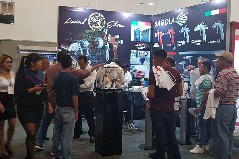 Mexico- Expo Cesvi 2018