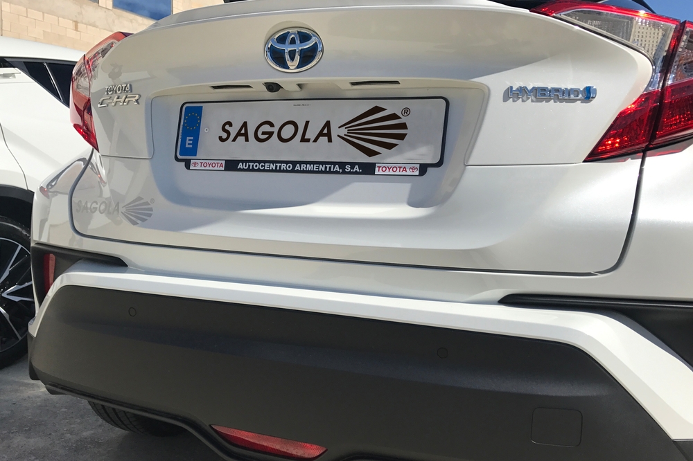 New cars for Sagola fleet