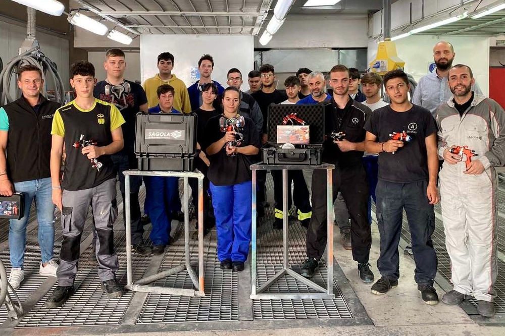 Sagola impulsa la formación sectorial con innovación y colaboraciones educativas
