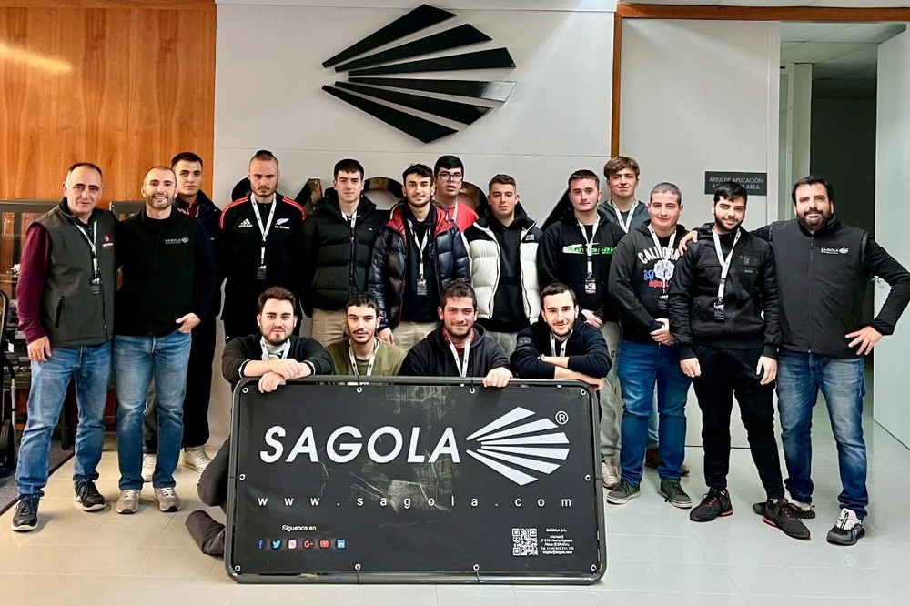 Sagola impulsa la formación sectorial con innovación y colaboraciones educativas