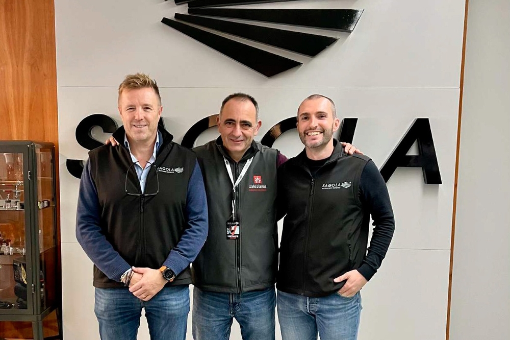 Sagola impulsa la formación sectorial con innovación y colaboraciones educativas