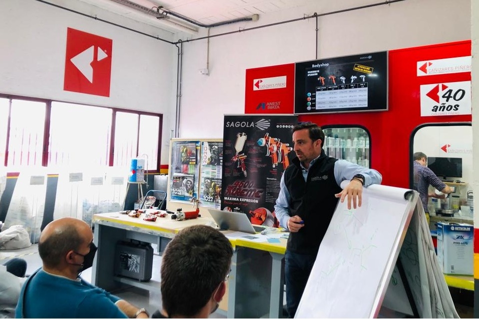 Formación del profesorado en España