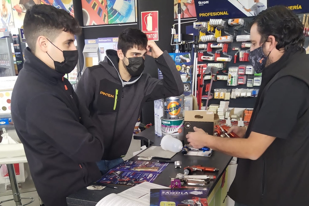 Continuamos dando apoyo "Xtremo" a nuestra distribución
