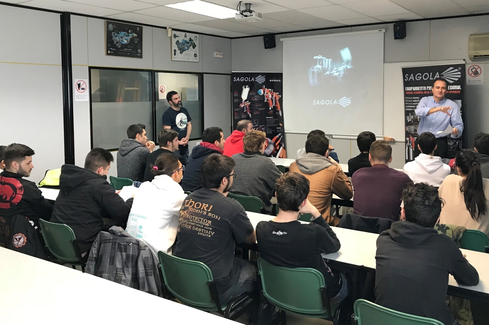 Jornada de formación en CTV Barcelona