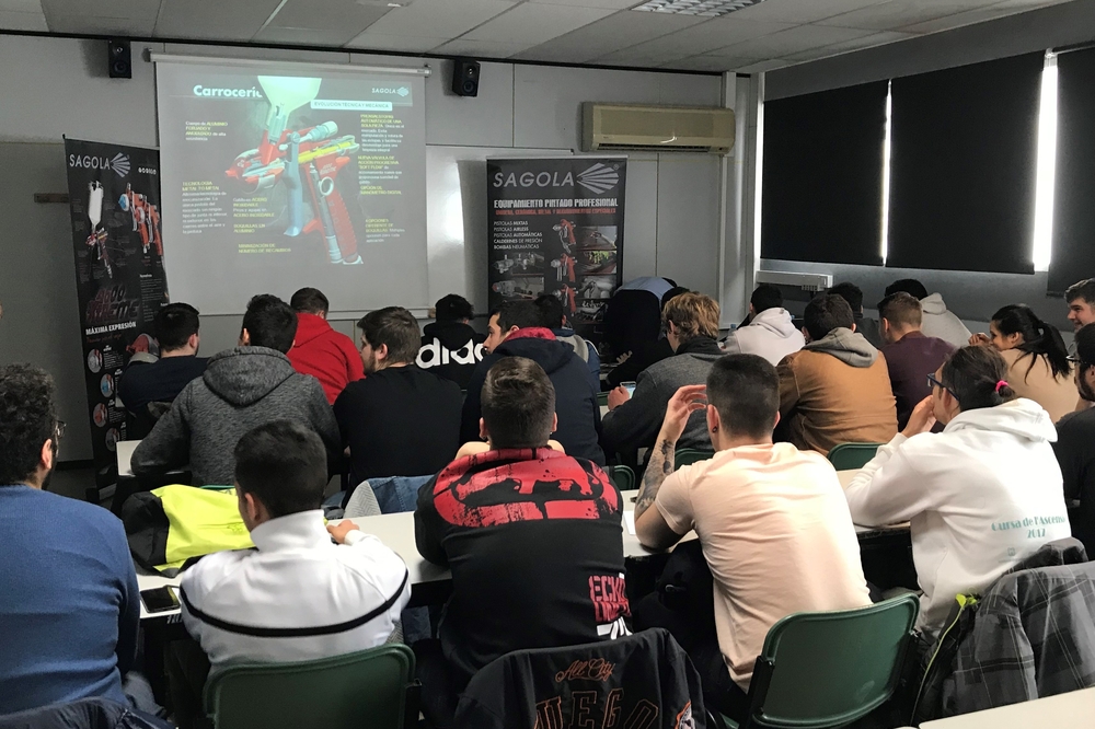 Jornada de formación en CTV Barcelona