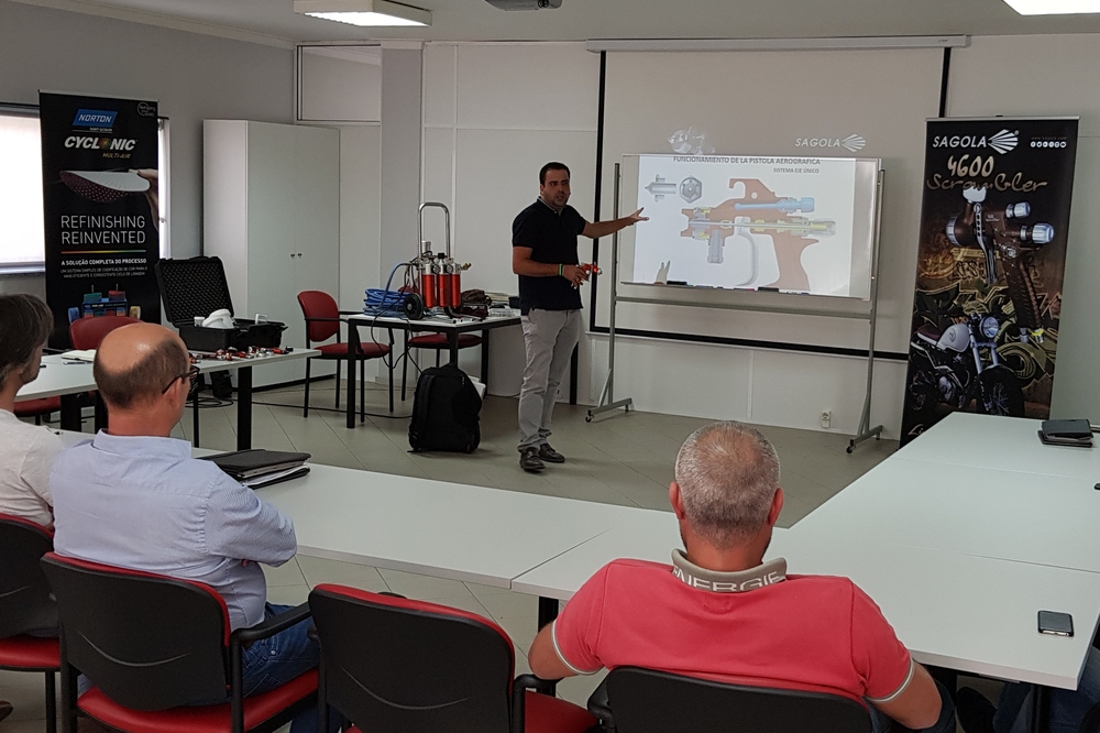 Formación en Octubre