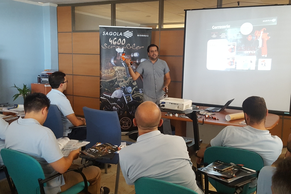 Formación en Octubre