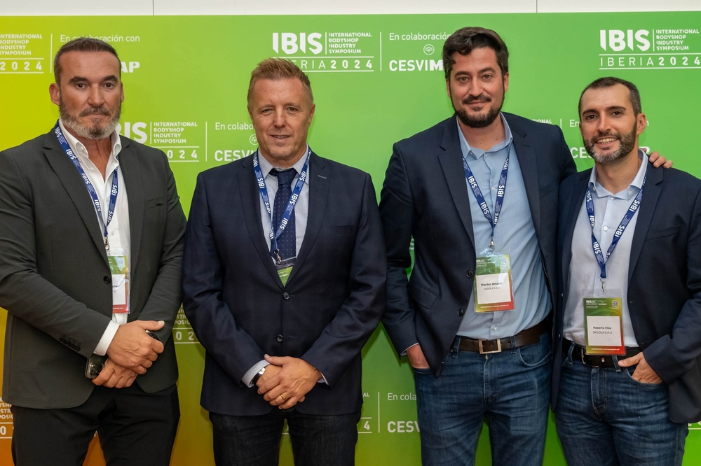 Sagola en IBIS Iberia 2024: Conectando con la Industria