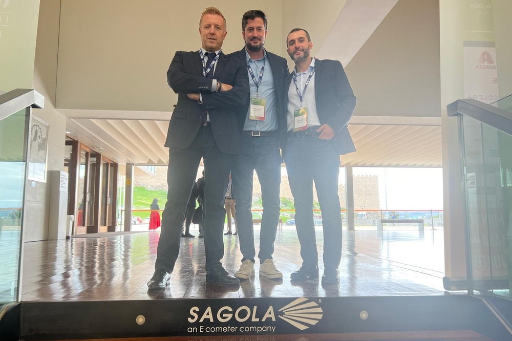 Sagola en IBIS Iberia 2024: Conectando con la Industria