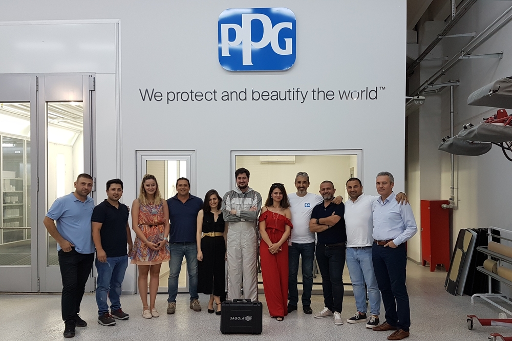 Jornadas formativas en PPG Turquía