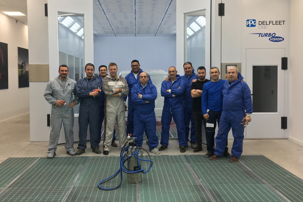 Jornadas Técnicas PPG