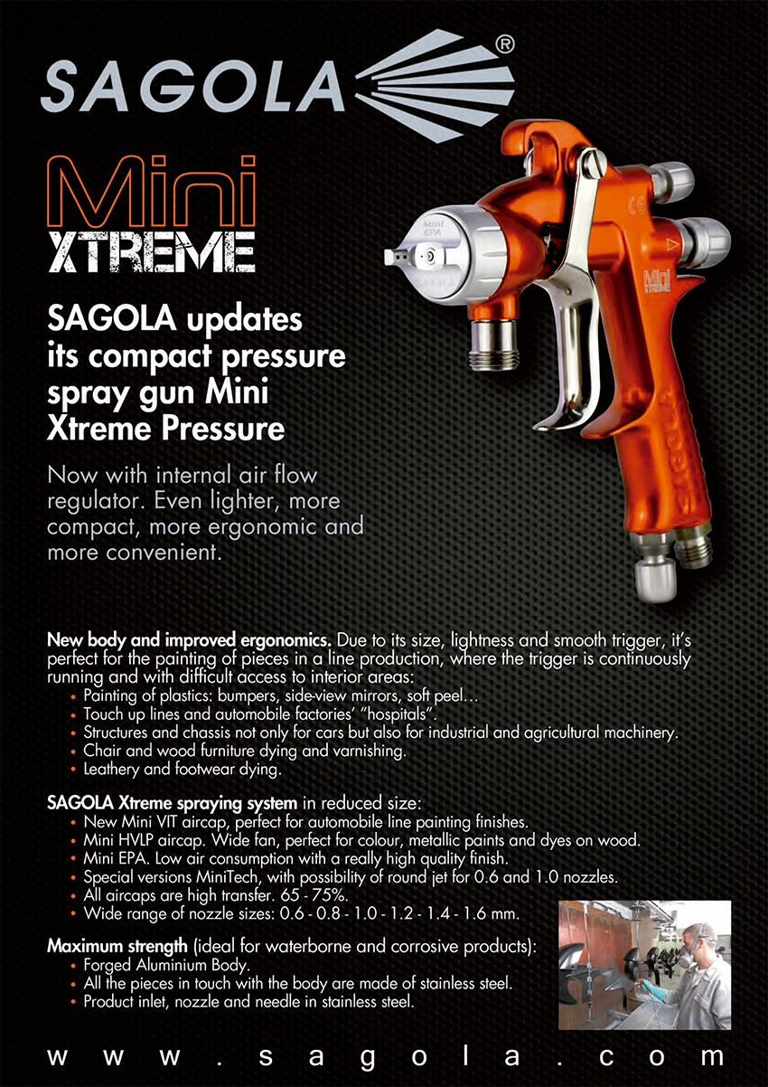 New Mini Xtreme Pressure