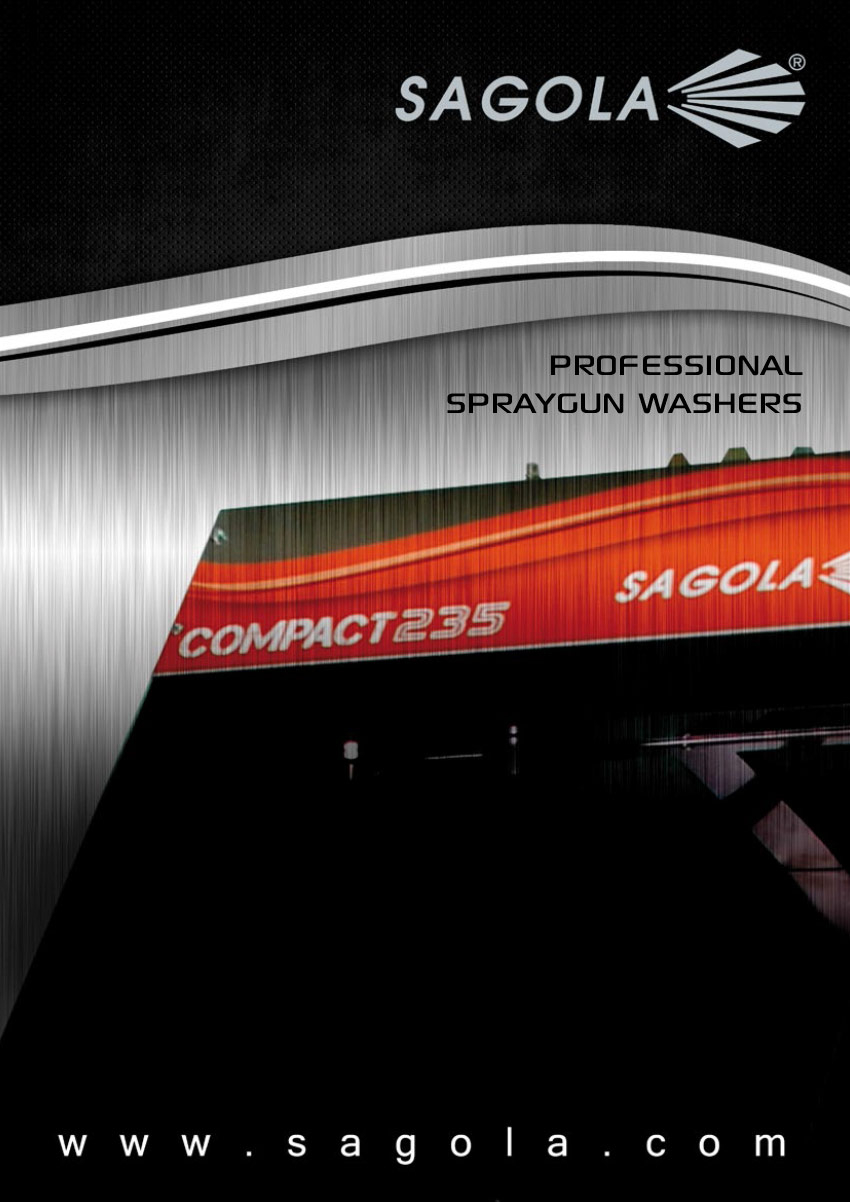 New SAGOLA Washers