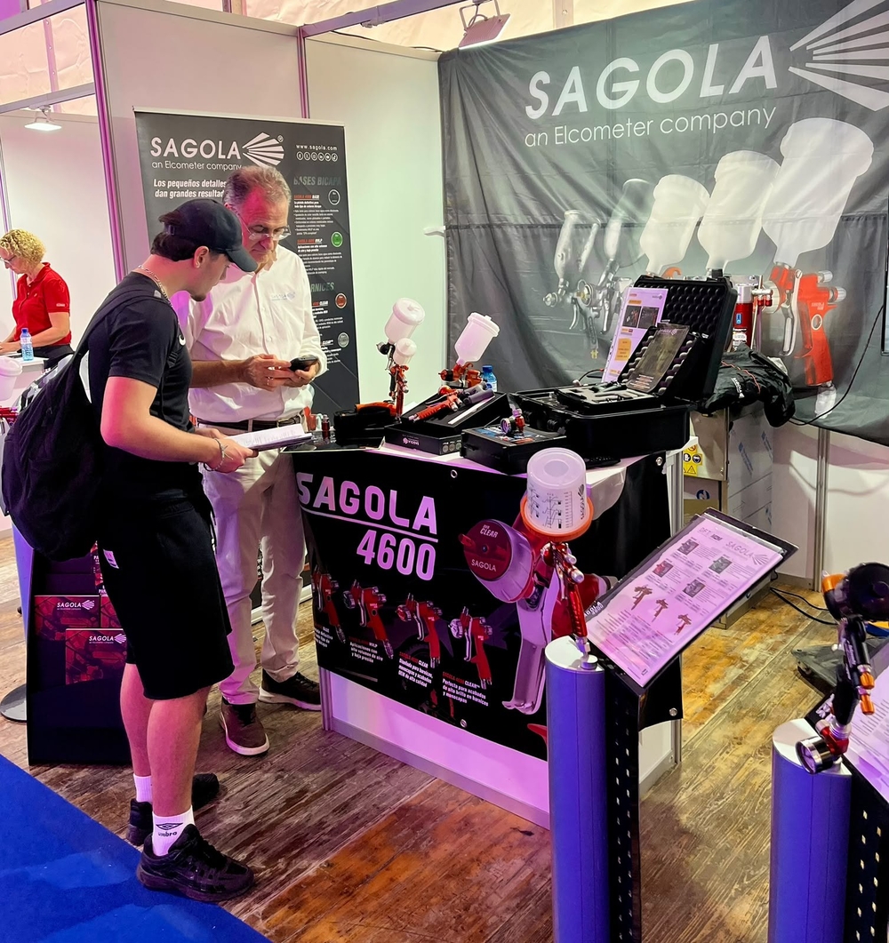 Sagola at AD network trade shows in the Balearic Islands and Catalonia