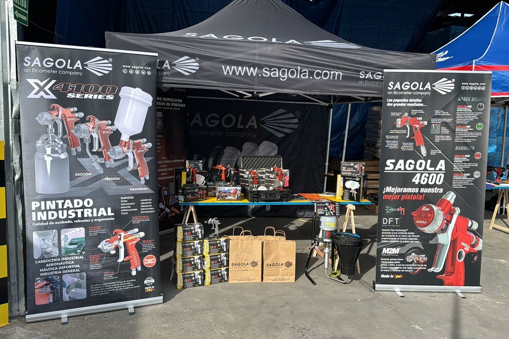 Sagola Impulsa la Innovación en la Península Ibérica