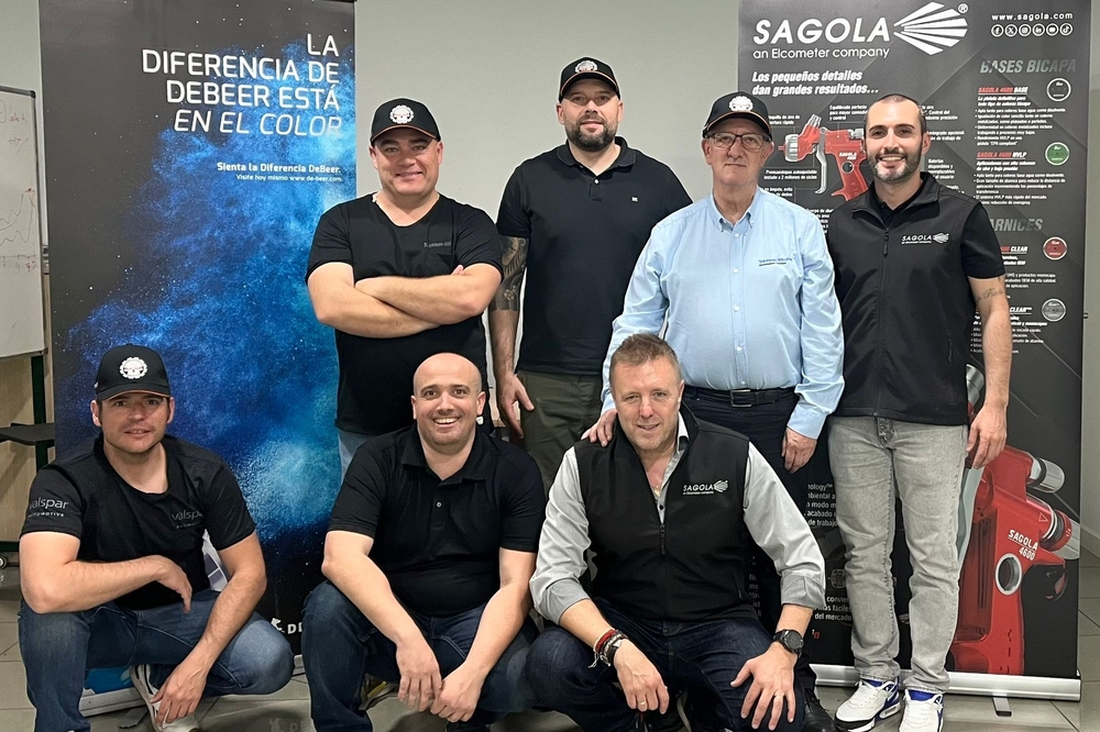Sagola Impulsa la Innovación en la Península Ibérica