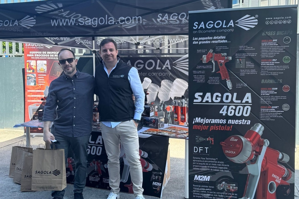 Sagola Impulsa la Innovación en la Península Ibérica