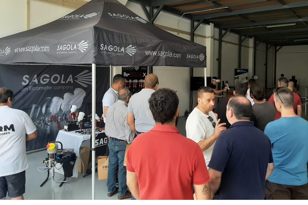Sagola Impulsa la Innovación en la Península Ibérica