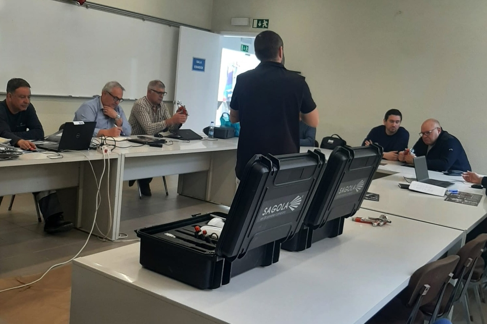 Sagola Impulsa la Innovación en la Península Ibérica