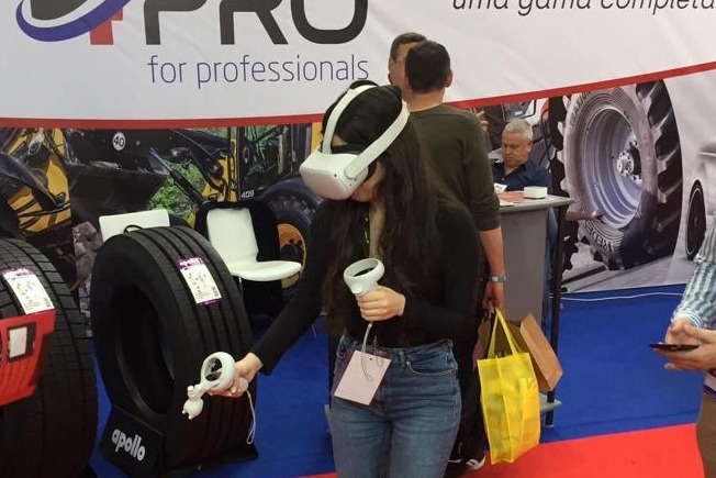 Sagola en acción: Una presencia destacada en ferias y eventos de la industria