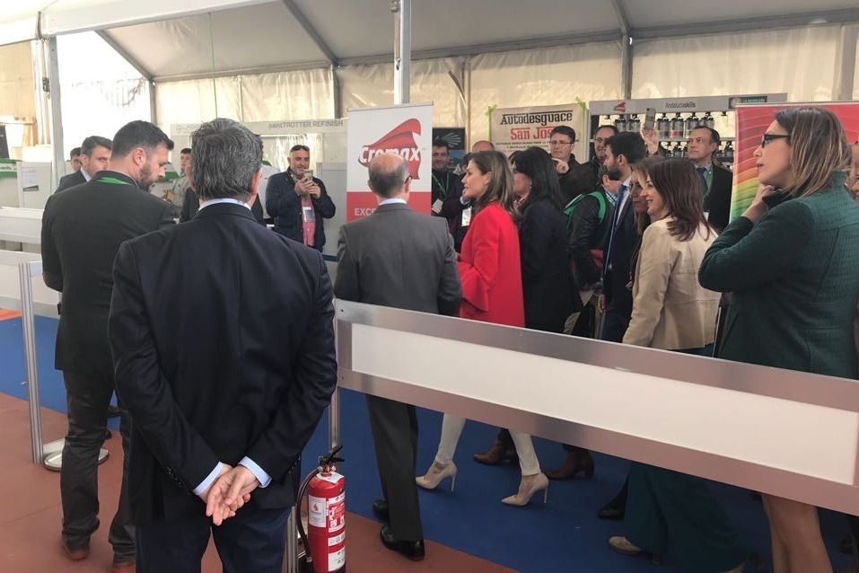 Sagola en los Catskills y AndaluciaSkills 2018