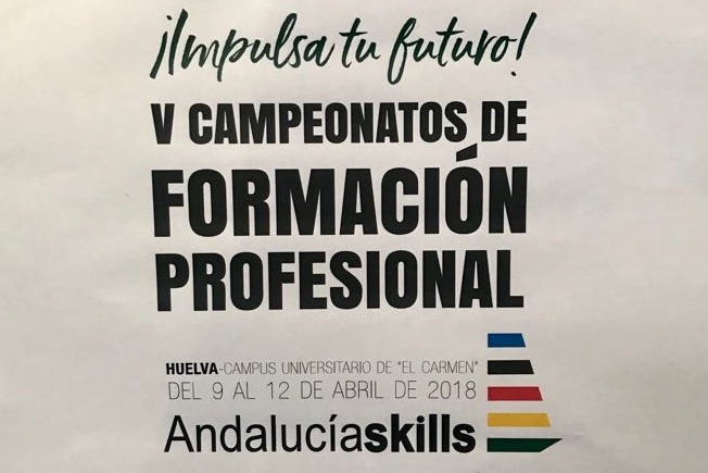 Sagola en los Catskills y AndaluciaSkills 2018