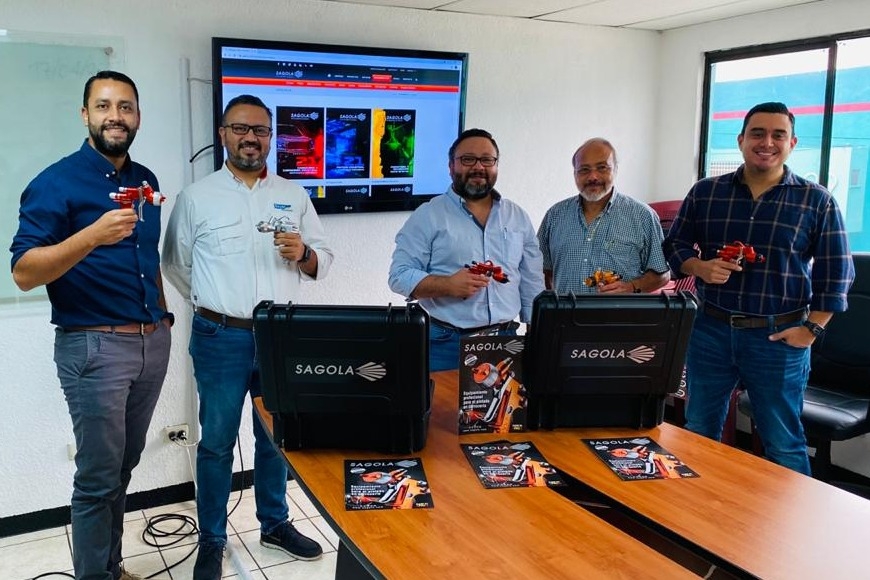 Sagola refuerza su presencia en Guatemala