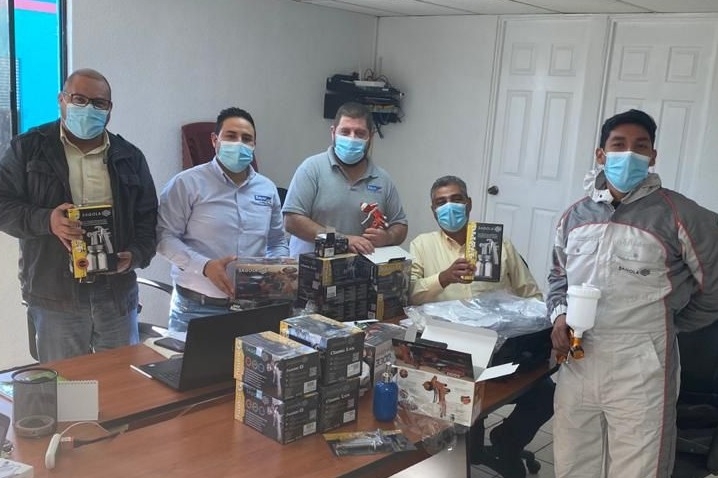 Sagola refuerza su presencia en Guatemala