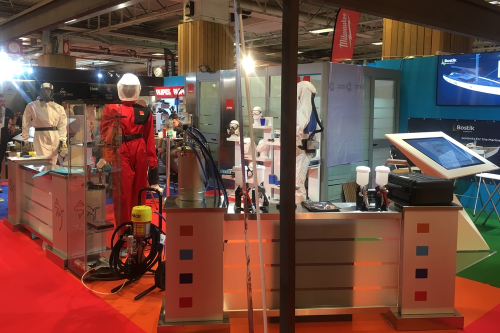 Nautic Paris Boat Show