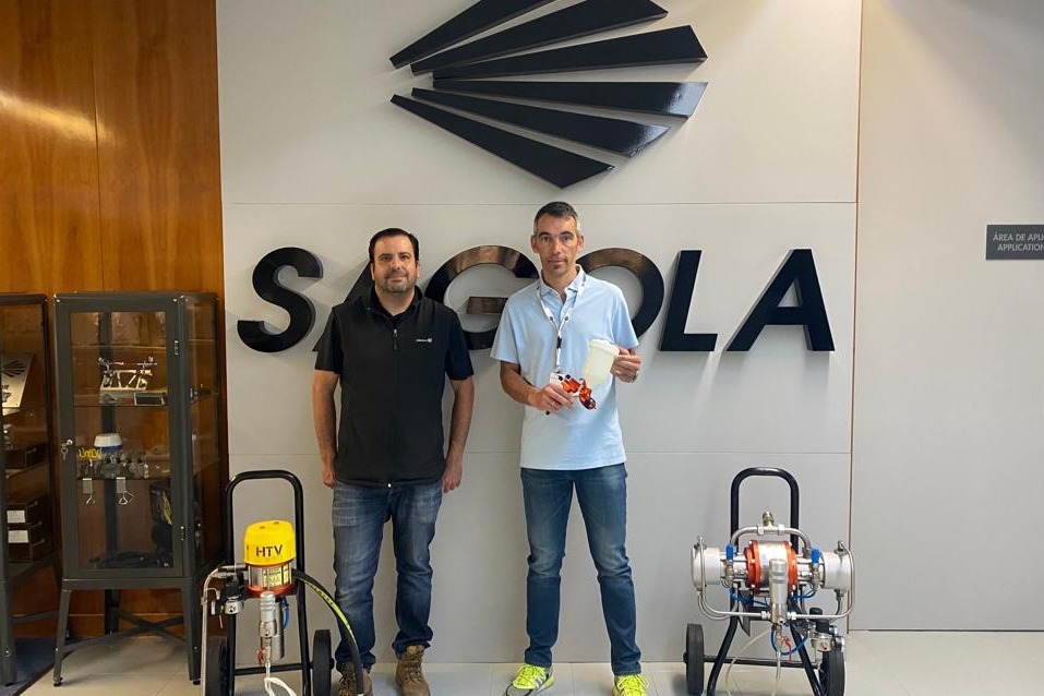 Apoyo profesional Sagola