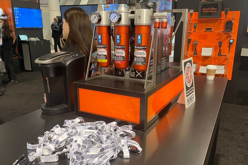 Sagola presente en SEMA 2021