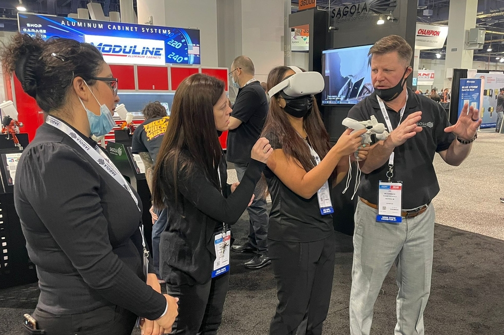 Sagola presente en SEMA 2021