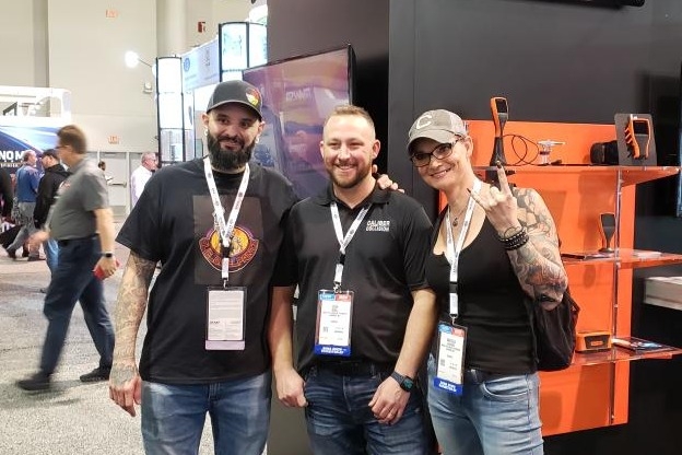 Sagola expone en el sema show de las vegas 2022