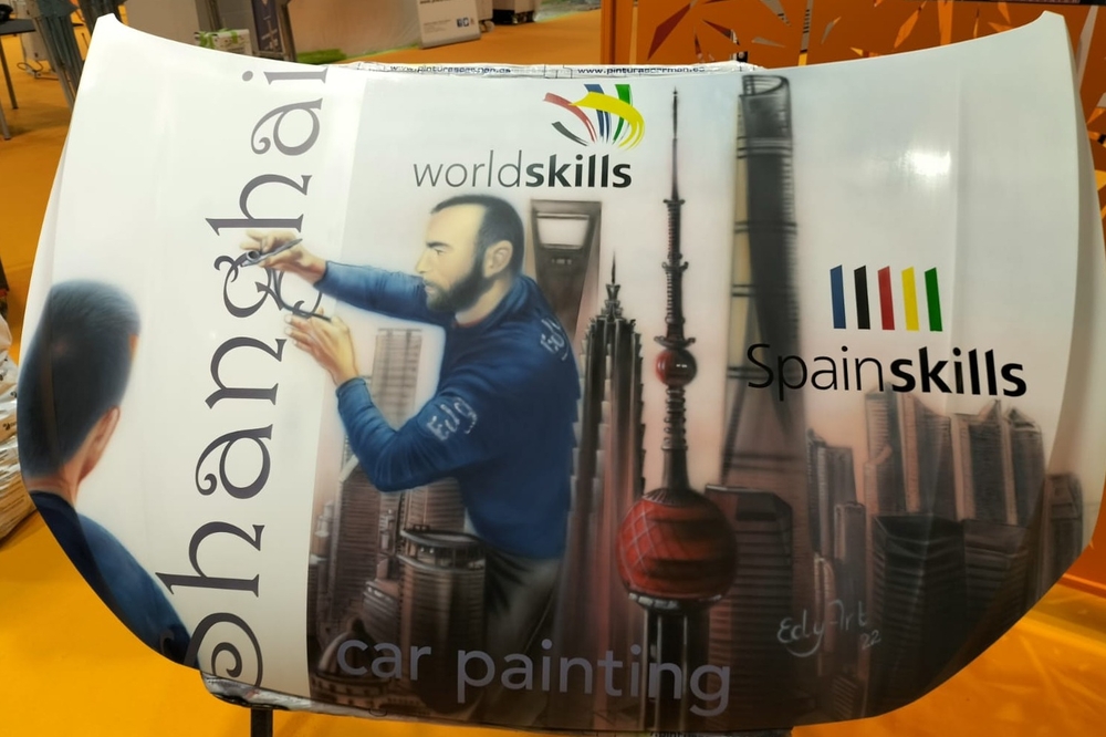 Spainskills 2022 - Sagola apuesta por los profesionales del futuro