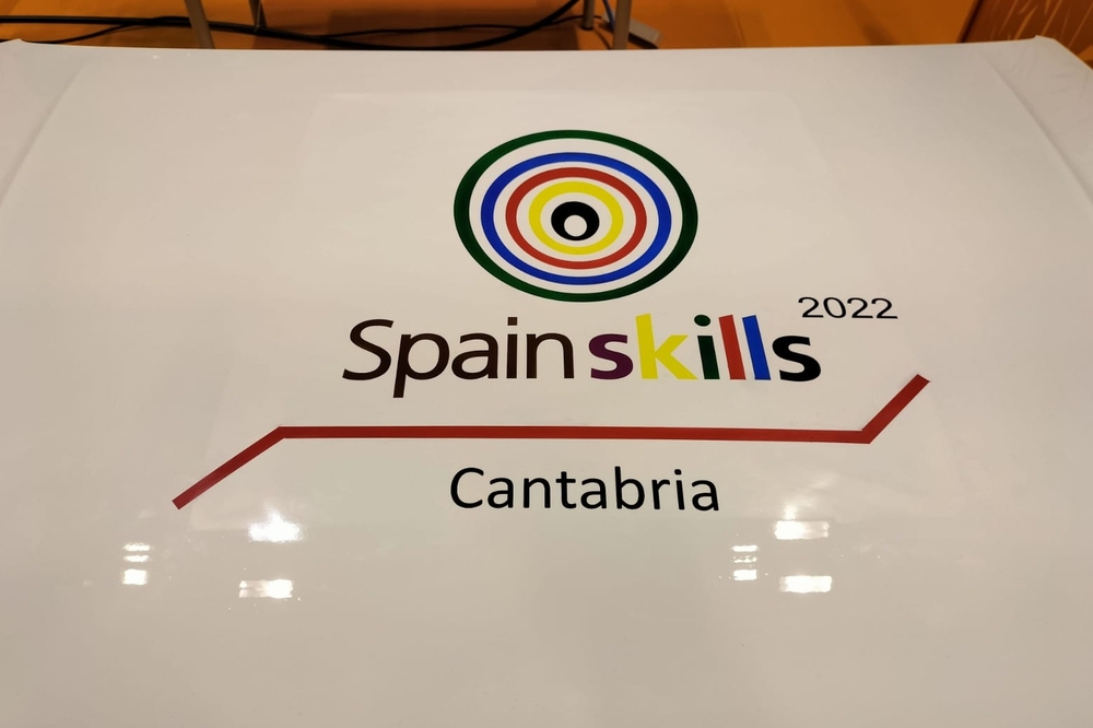 Spainskills 2022 - Sagola apuesta por los profesionales del futuro