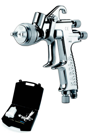 Nueva pistola 3300PRO, la evolución continúa
