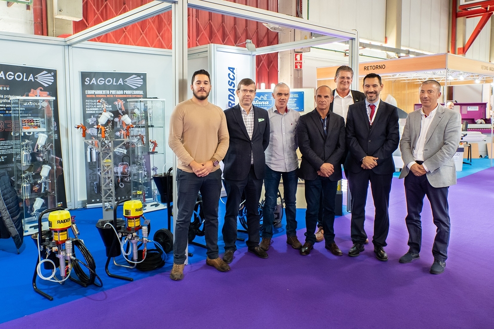 Feria FIMAP 2019 Exponor de Oporto
