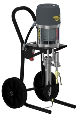 Mack 400 X