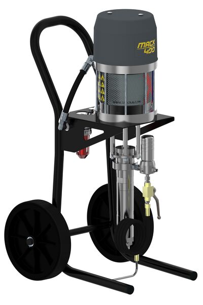 Mack 400 X